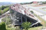 Tribune K<br />Circuit de Montmelo<br />GP Barcelone